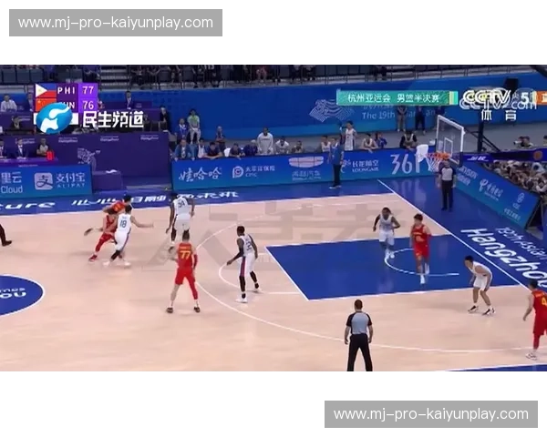 宿命之战：当中国男篮遇上日本，这不仅仅是一场关于篮筐的博弈